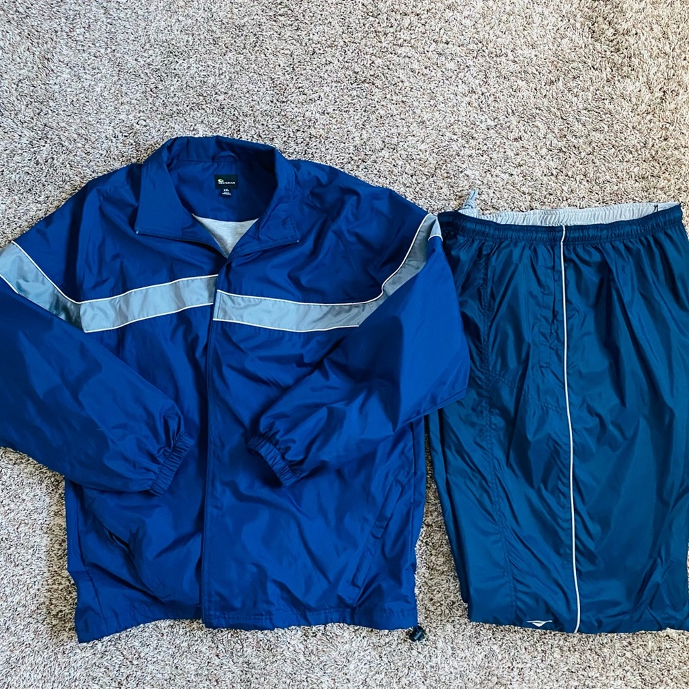 Vintage men’s jogging suit